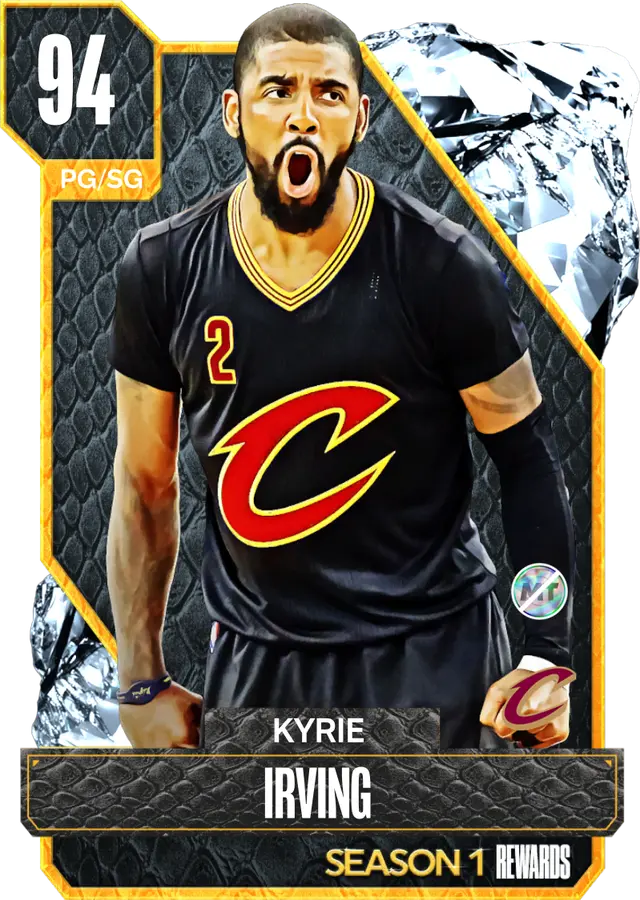(DIAMOND) Kyrie Irving (94 OVR)