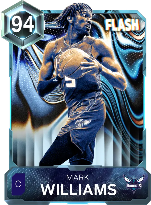 (DIAMOND) Mark Williams (94 OVR)