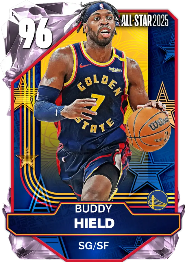 (PD) Buddy Hield (96 OVR)