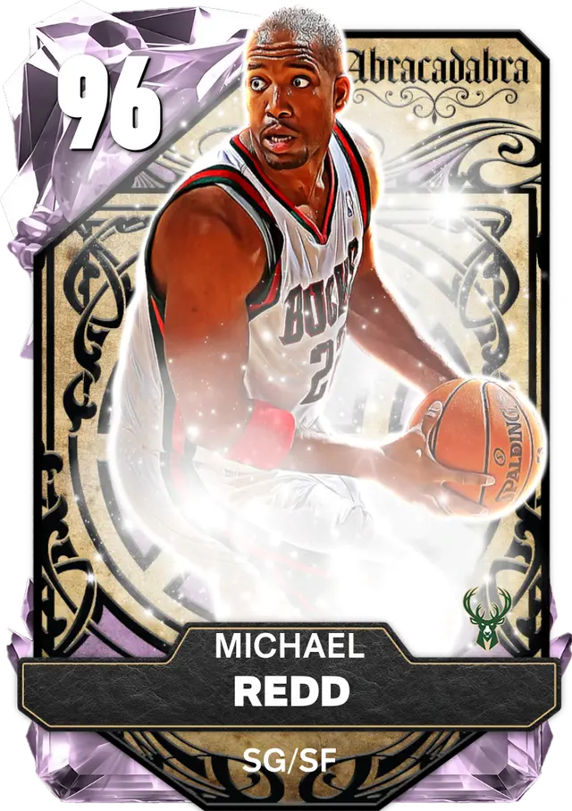 (PD) Michael Redd (96 OVR)