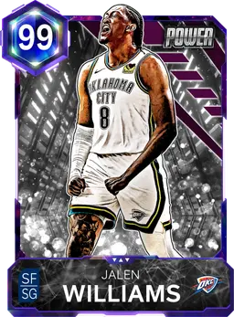 Jalen Williams