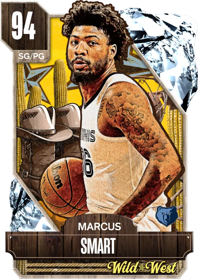 (DIAMOND) Marcus Smart (94 OVR)