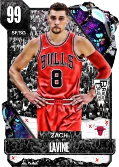 Zach Lavine Bracket Buster