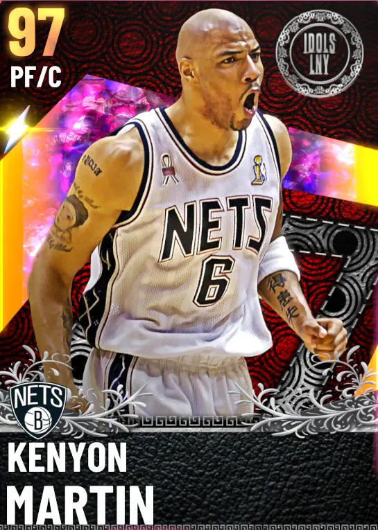 (PD) Kenyon Martin (96 OVR)