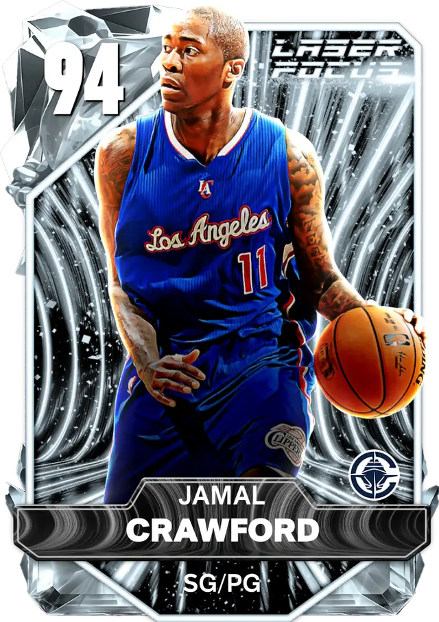 (DIAMOND) Jamal Crawford (94 OVR)