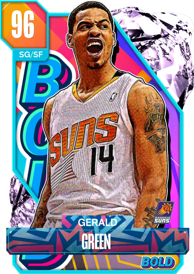 (PD) Gerald Green (96 OVR)