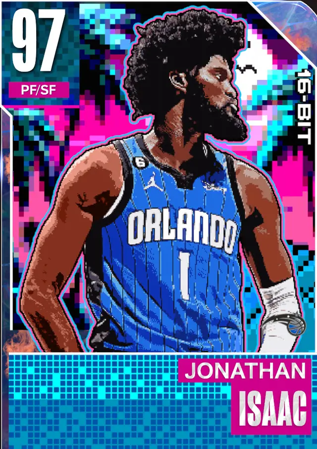 (OPAL) Jonathan Isaac (97 OVR)