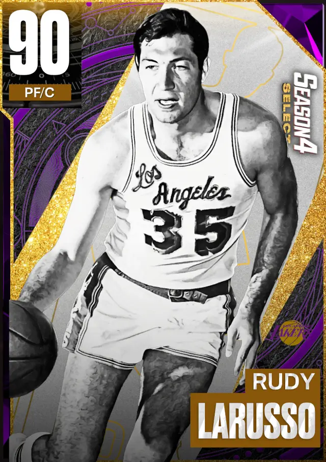 (AMETHYST) Rudy Larusso (90 OVR)