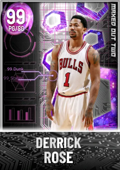 Derrick Rose