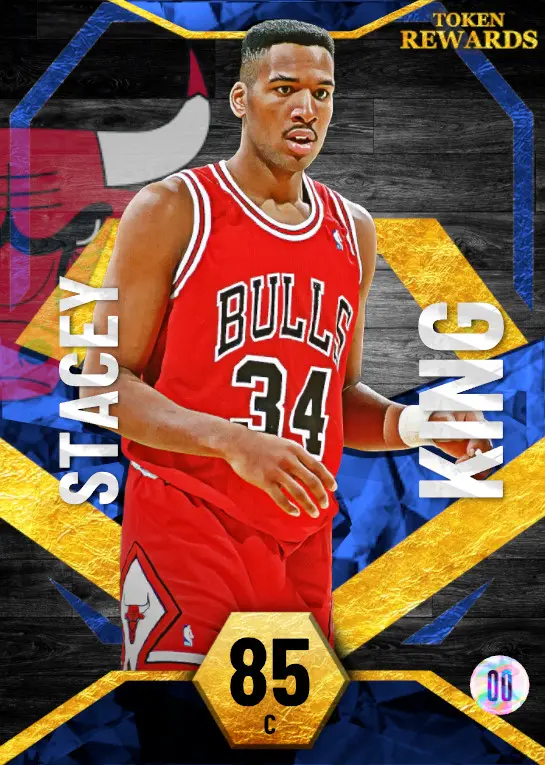 (SAPPHIRE) Stacey King (85 OVR)