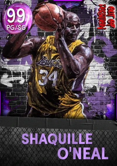 Shaq 